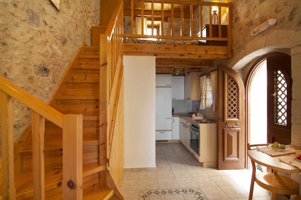 Guesthouse Arkadi Spa Atsipopoulo Esterno foto