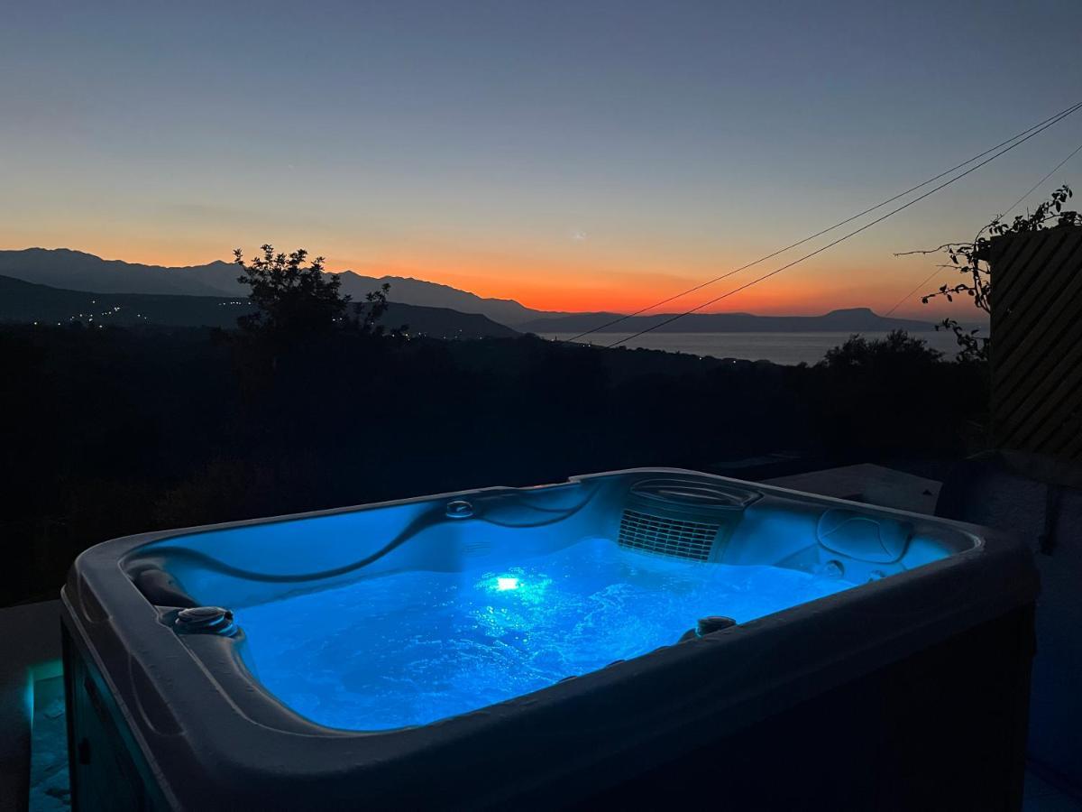 Guesthouse Arkadi Spa Atsipopoulo Esterno foto