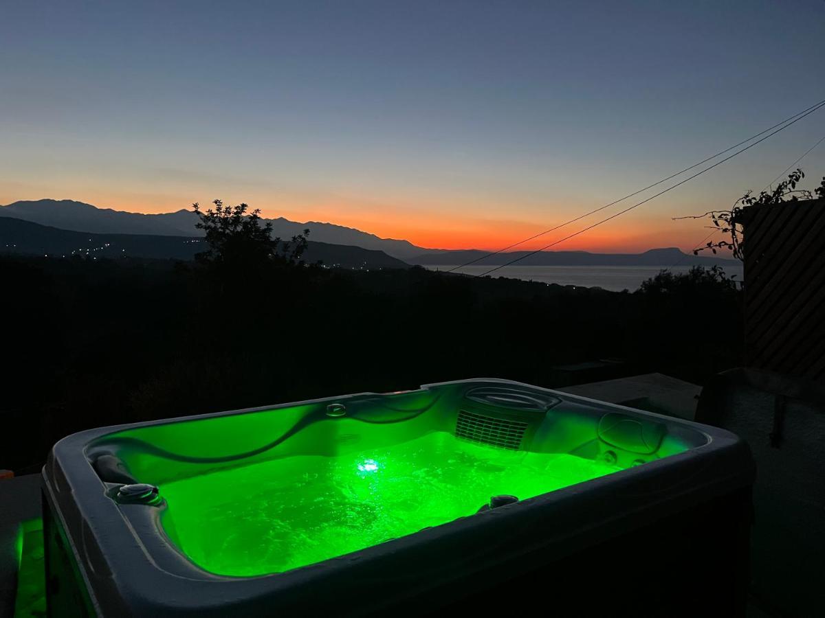 Guesthouse Arkadi Spa Atsipopoulo Esterno foto